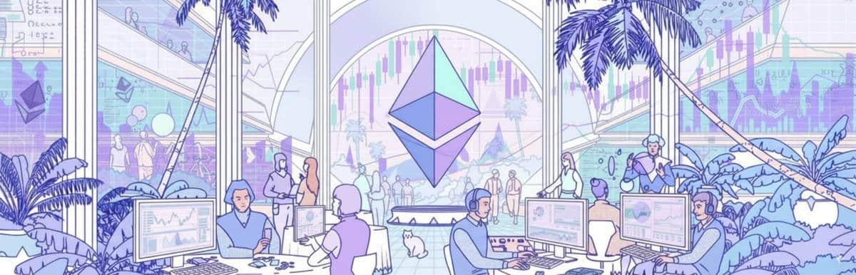 ethereum vadeli işlemler nedir