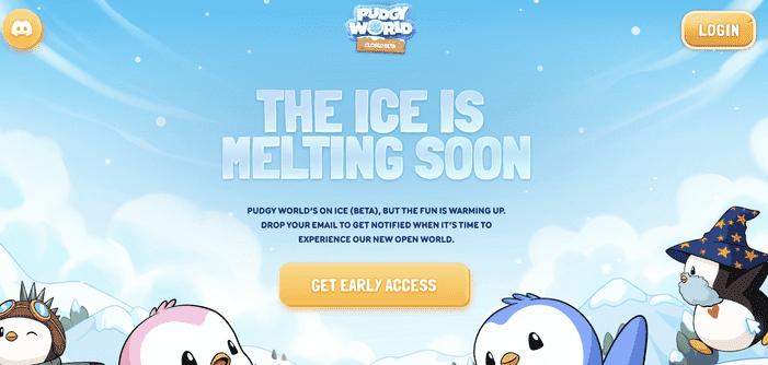 pudgy penguins oyunu