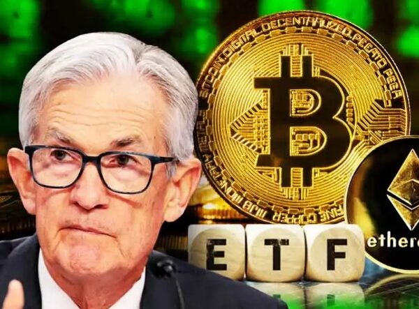 Bitcoin ve Ether ETF Verileri, Fed Başkanı Powell’ın Bugünkü Konuşması Öncesi Büyük Satış Sinyali Gösteriyor
