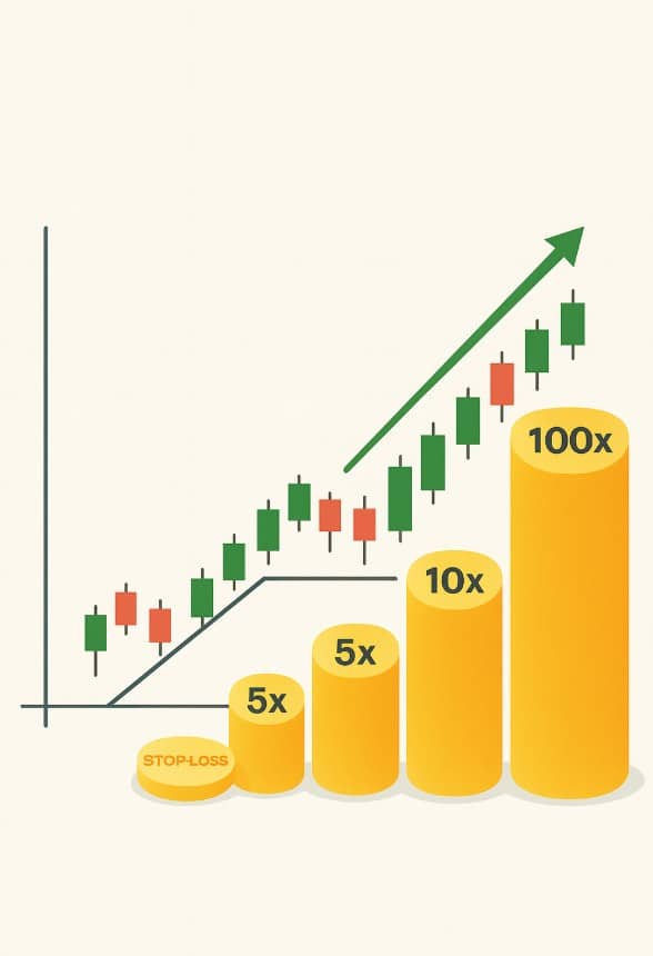 Kripto Kaldıraç Nedir? Hangi Kaldıraç Oranları Kullanılır?