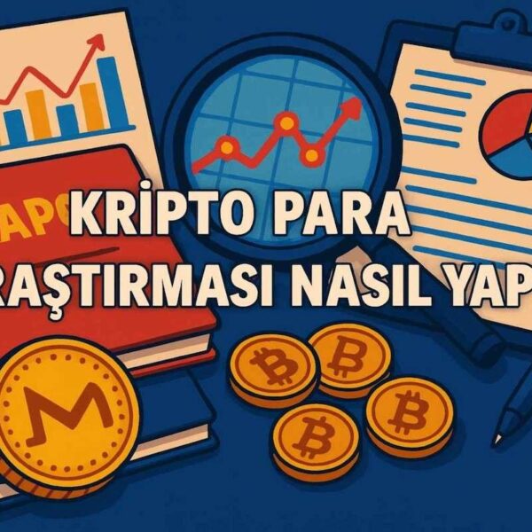 Kripto Para Araştırması Nasıl Yapılır? Uzmanlardan Öğrenin