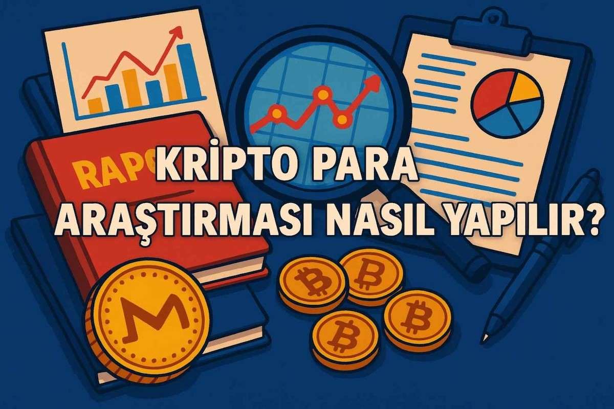 Kripto Para Araştırması Nasıl Yapılır? 2026 Rehberi