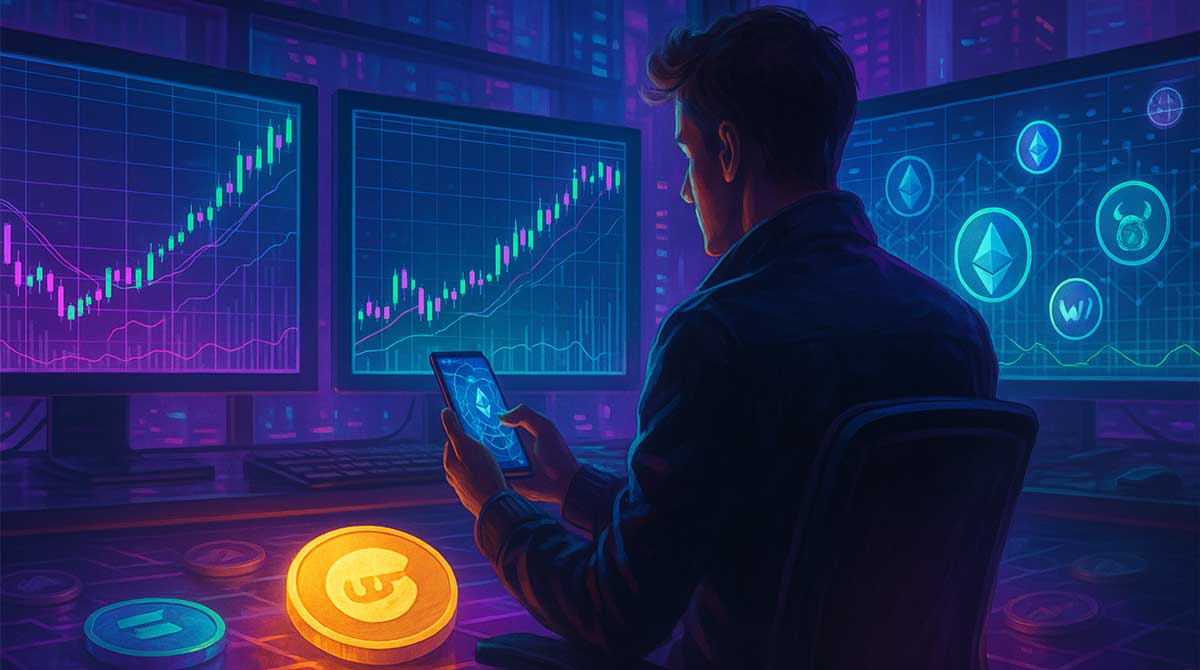 Kripto sözleşmeli işlem nedir?