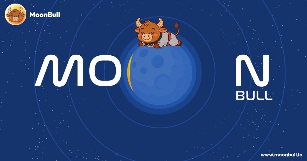 MoonBull → %95 APY staking + ödüllendirici yönlendirme sistemi + patlayıcı ön satış ivmesi