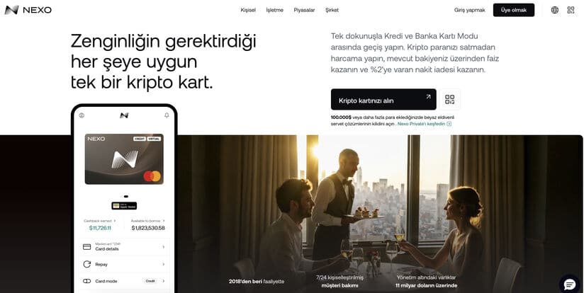 nexo - ücretsiz ethereum nasıl kazanılır