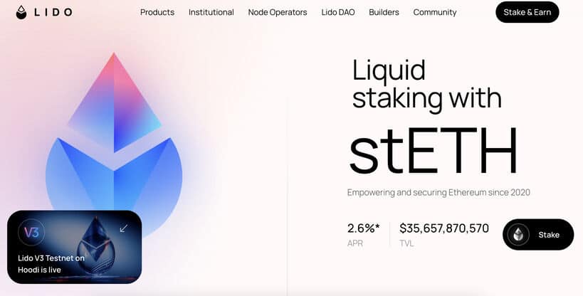 lido eth staking ethereum nasıl kazanılır