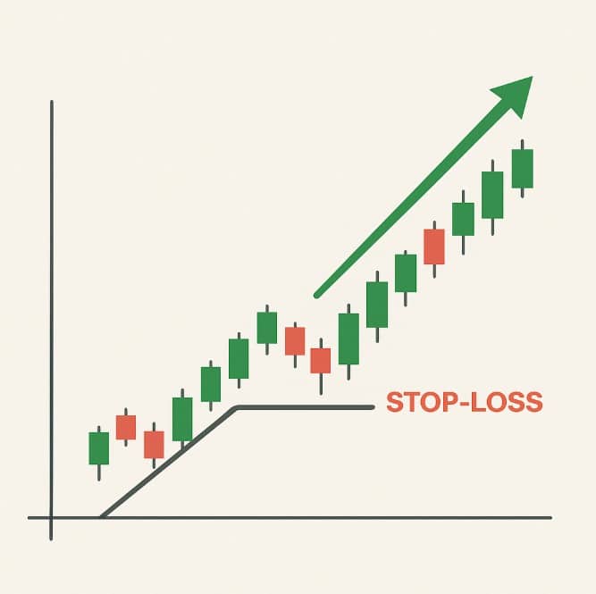 Kaldıraçlı işlemlerde stop-loss kullanımı hakkında bilgiler