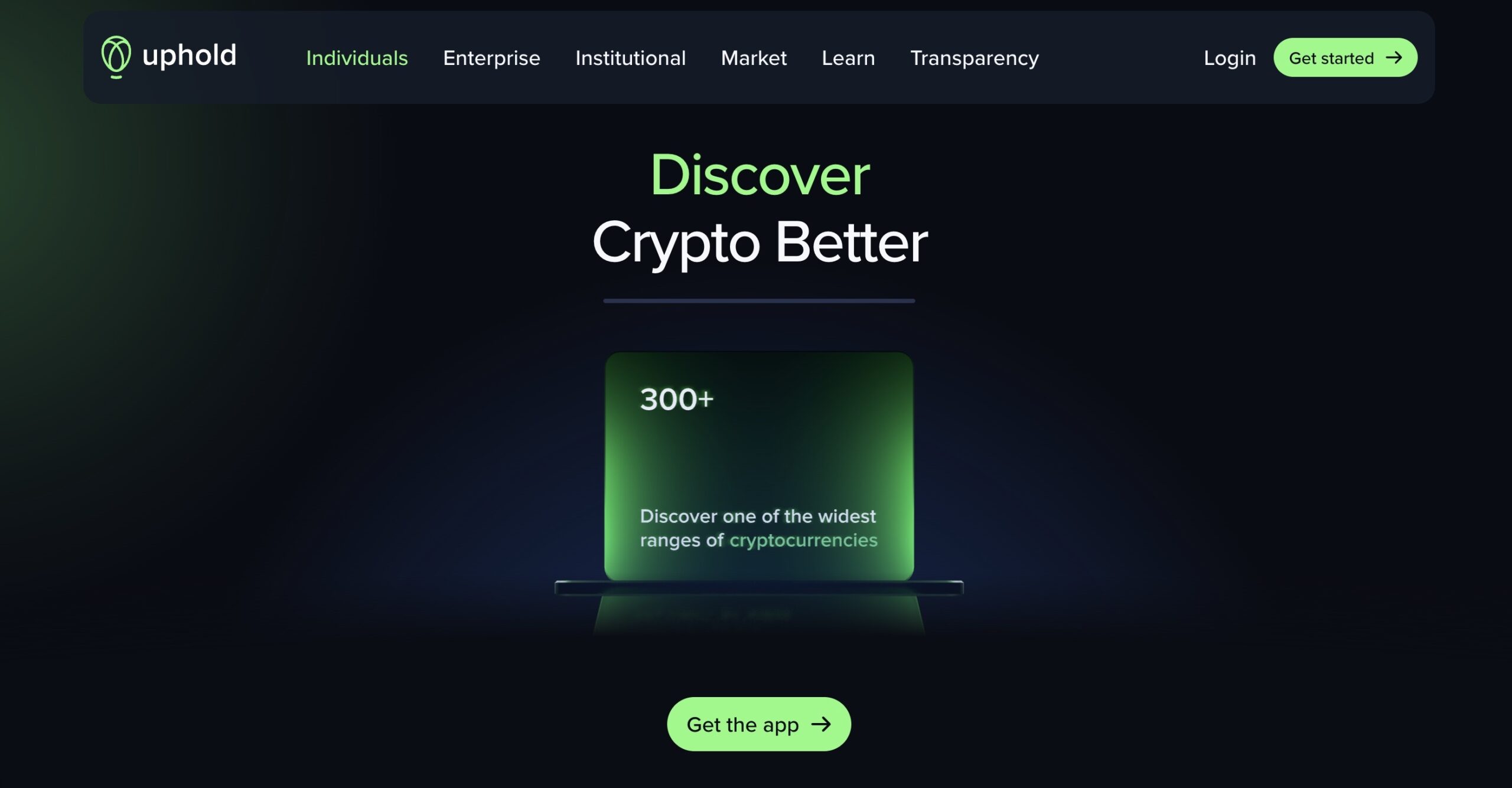 en güvenilir kripto para nereden alınır? Uphold