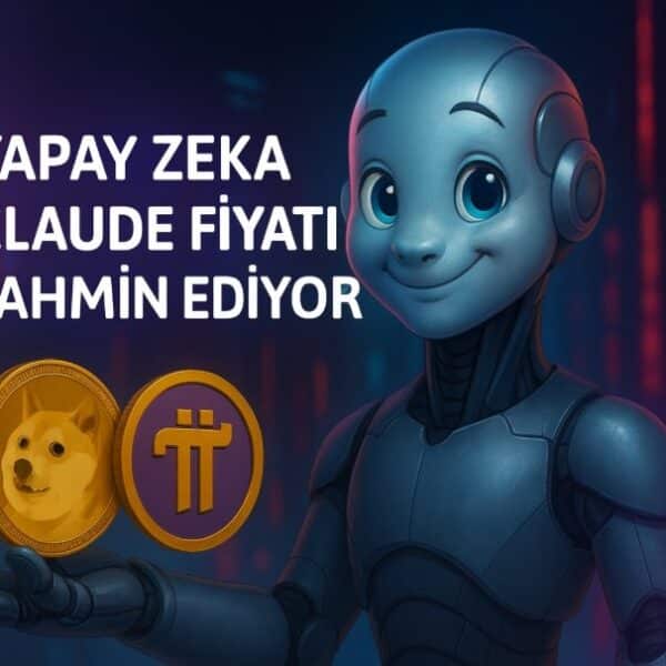 Claude AI 2025 Kripto Tahmini: XRP, Dogecoin ve Pi Coin Fiyatları