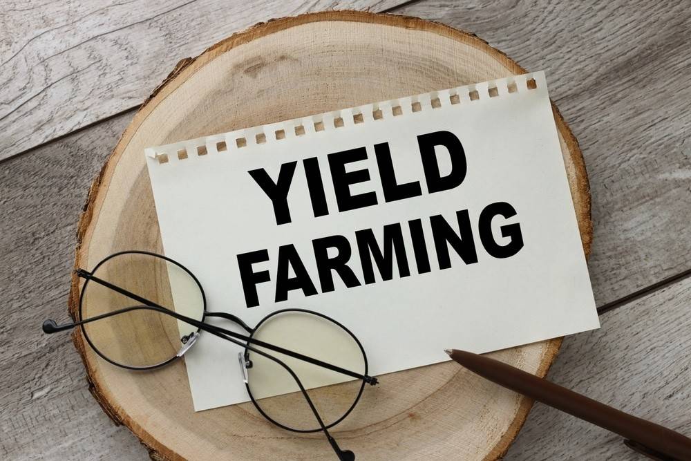 yield farming