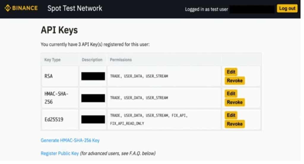 Kripto API Sağlayıcısı ile Nasıl Sürece Başlanır? - Adım5