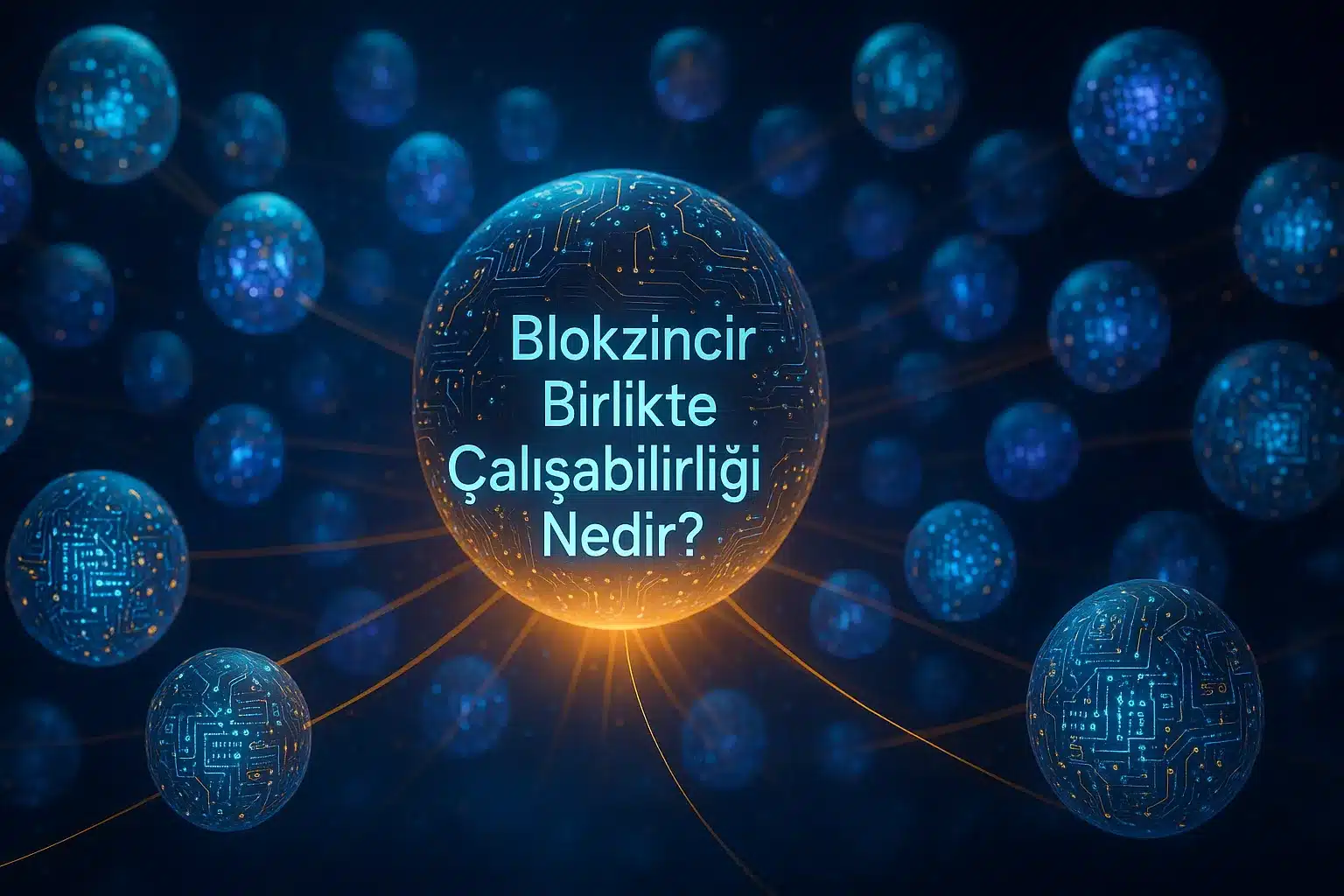 Blokzincir Birlikte Çalışabilirliği Nedir?