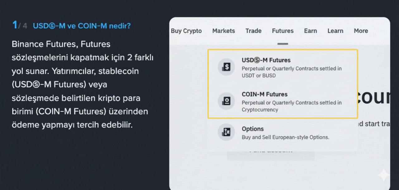 binance kaldıraçlı işlem