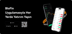BloFin - kripto borsası