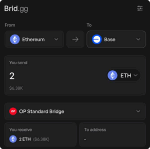 Brid.gg Base bridge