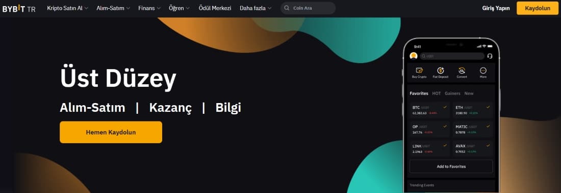 Yüksek kaldıraç sunan kripto borsaları