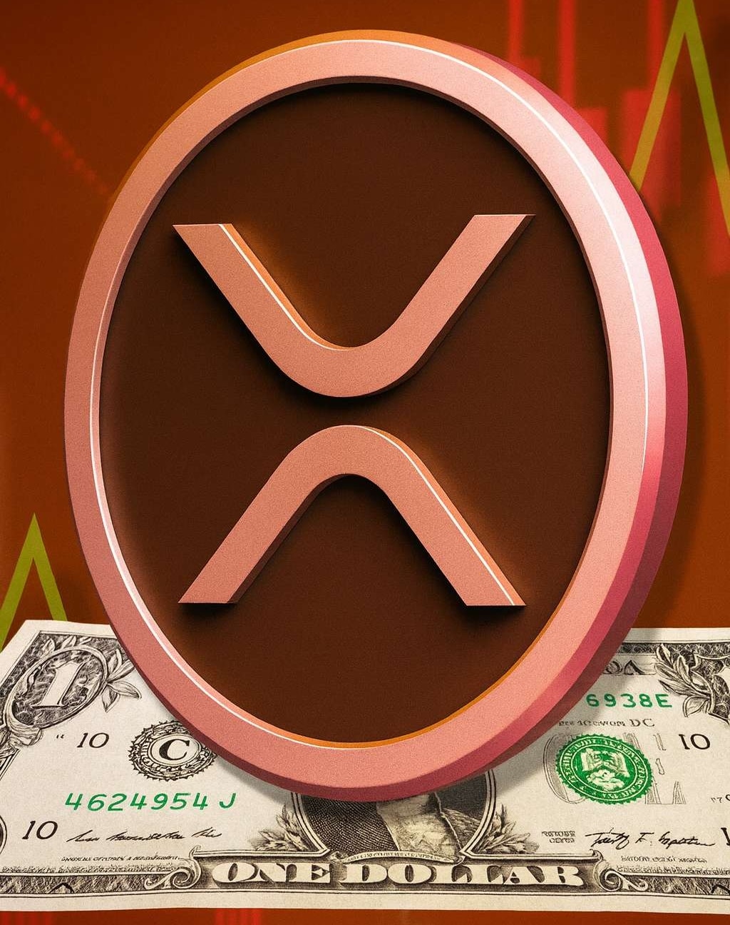 XRP Düştü: 500 Milyon Dolarlık Hamle Fiyatı Uçurabilir