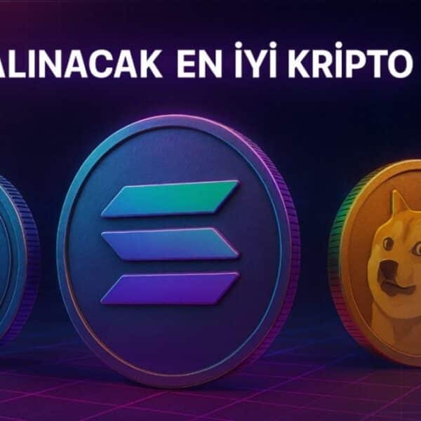 XRP, Dogecoin ve Solana: Şu Anda Alınabilecek En İyi Kriptolar