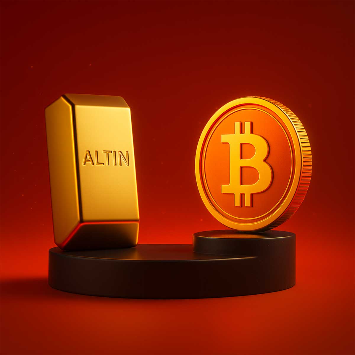 Altın mı Bitcoin mi Daha Karlı? - Risk Analizi 2026 - 99bitcoins TR