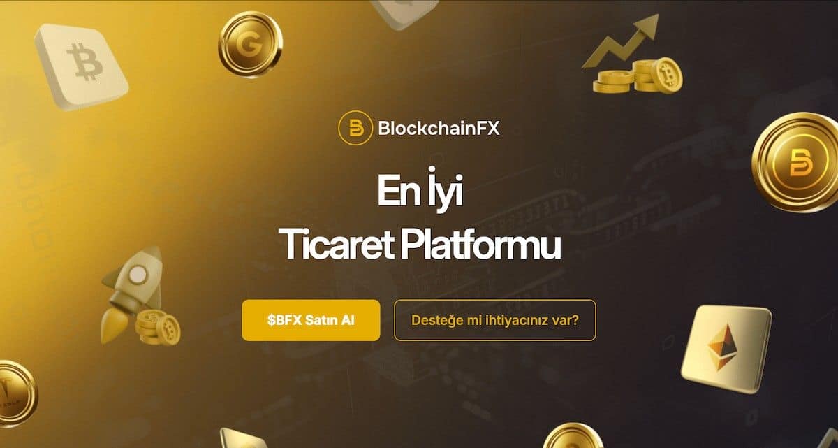 BlockchainFX en iyi kripto trade sitesi