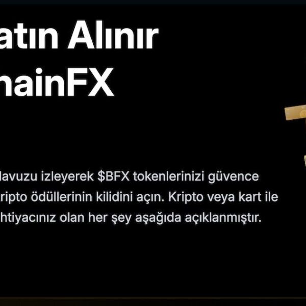 BlockchainFX Nasıl Alınır? – 2026  BFX Satın Alma Rehberi