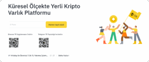 binance - en büyük kripto para borsaları