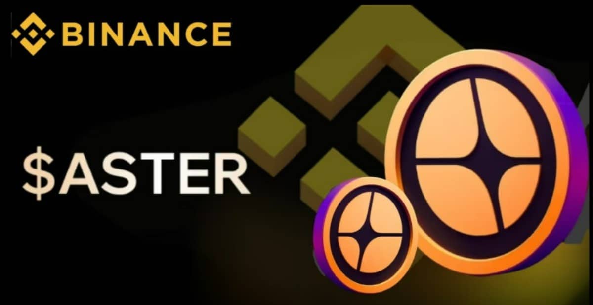 Binance, ASTER Coin Listelemesini Onayladı: İşlem Çiftleri Açıklandı