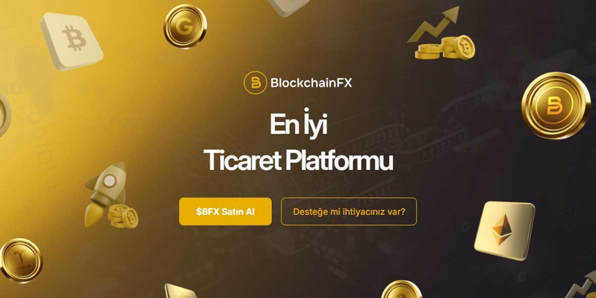 Blockchain FX, gelişmiş ticaret platformu ön satışı
