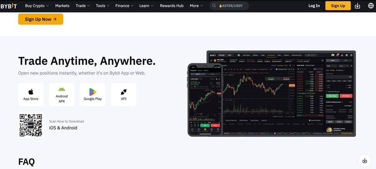 2025’in En Güvenilir Coin Borsaları Arasında Gösterilen 8. Bybit İncelemesi