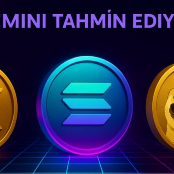 Gemini AI’den XRP, Solana ve MAXI İçin 2025 4. Çeyrek Tahmini