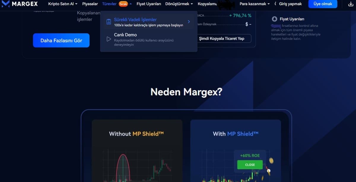 kaldıraç oranı nedir- margex