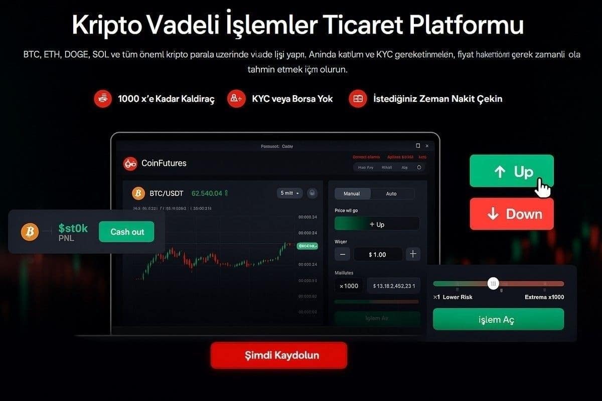 coinfutures - en güvenilir kripto para siteleri