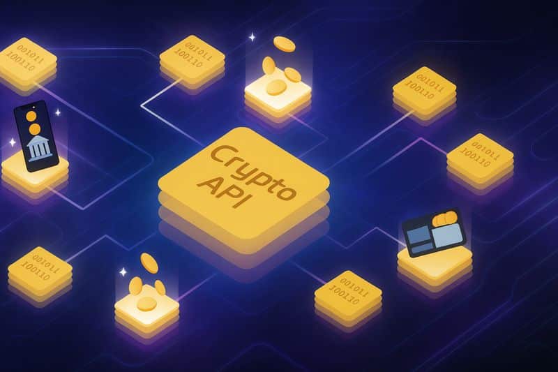 En İyi Kripto Borsaları API Sağlayıcıları – 2026