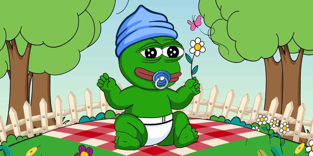 Little Pepe - yeni meme coin projesi