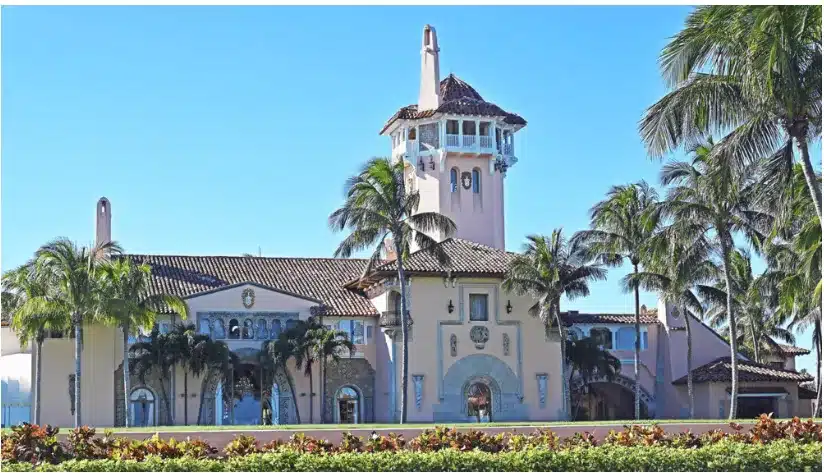 Mar-a-Lago Club (Palm Beach, Florida)