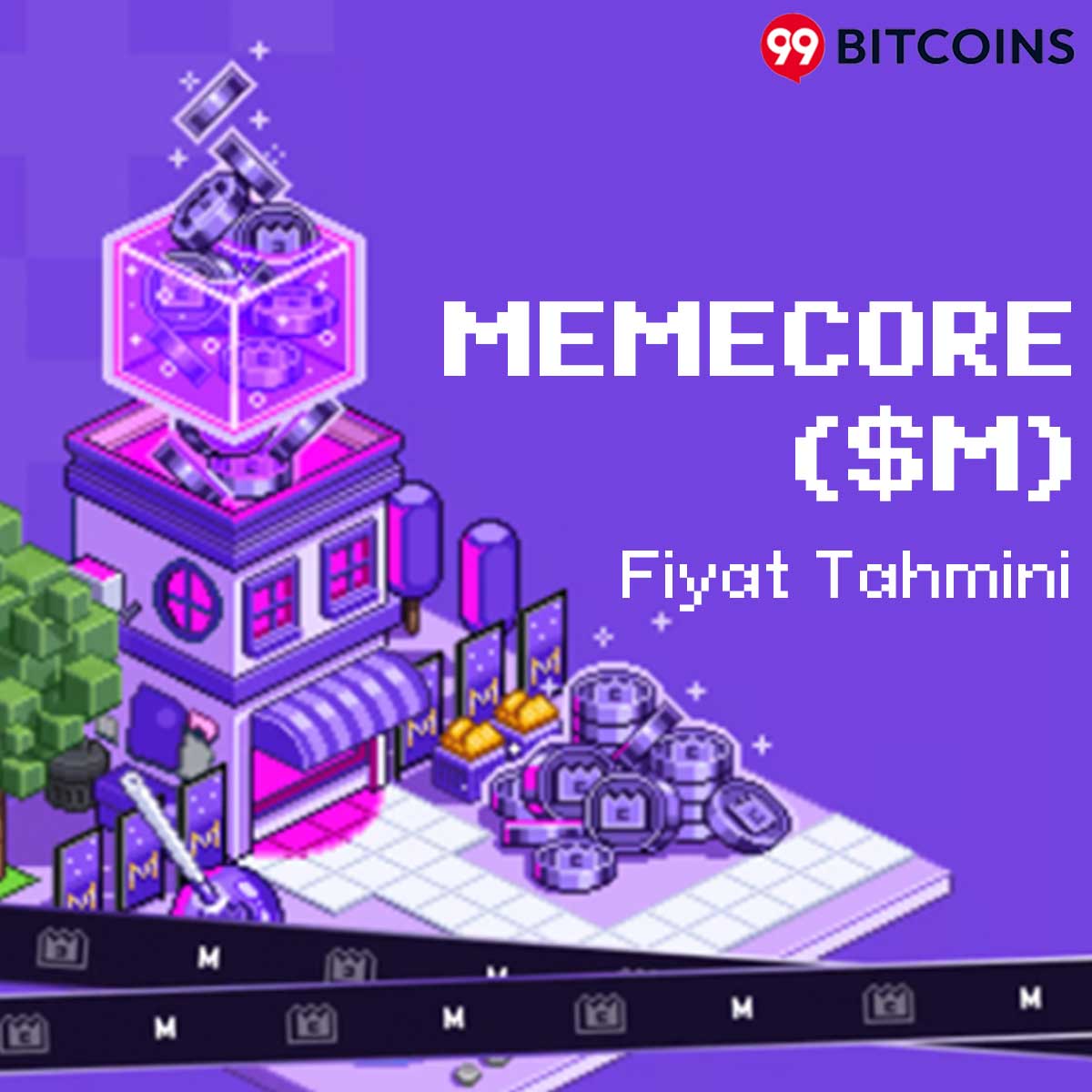 MemeCore Fiyat Tahmini 2026: Detaylı Analizlerle $M Geleceği