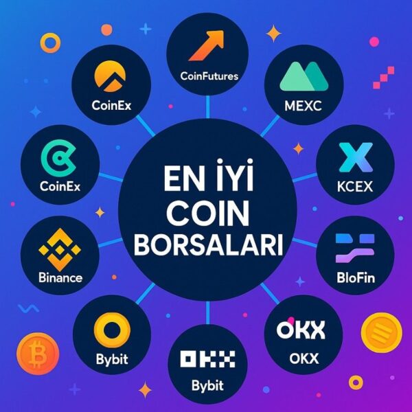 En İyi Coin Borsaları – 2026’in En Çok Tercih Edilenleri