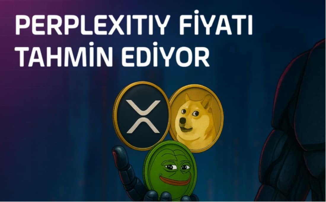 Perplexity AI, XRP, Dogecoin ve PEPE İçin 2025 Fiyat Tahminlerini Açıkladı