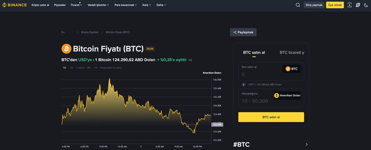 binance güvenilir mi