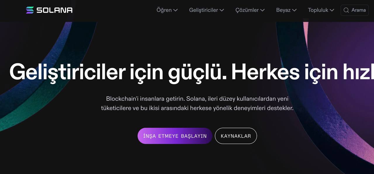 solana coin yorum