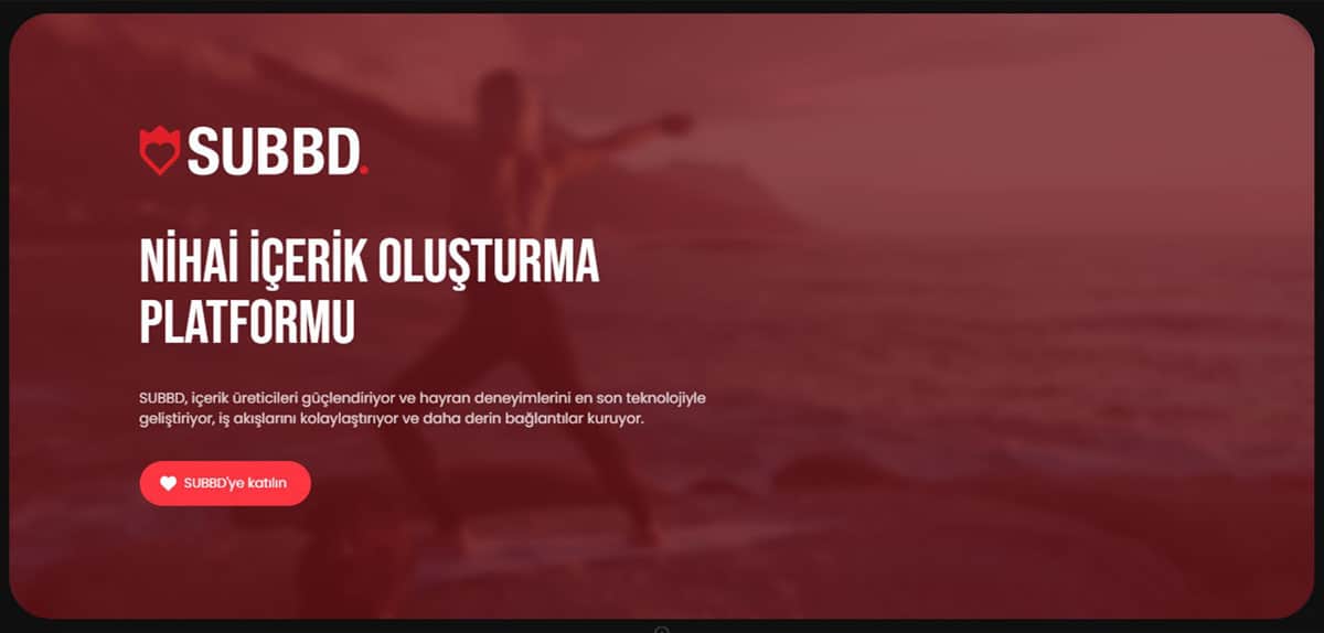 SUBBD, içerik üreticiler için en iyi altcoinler arasında