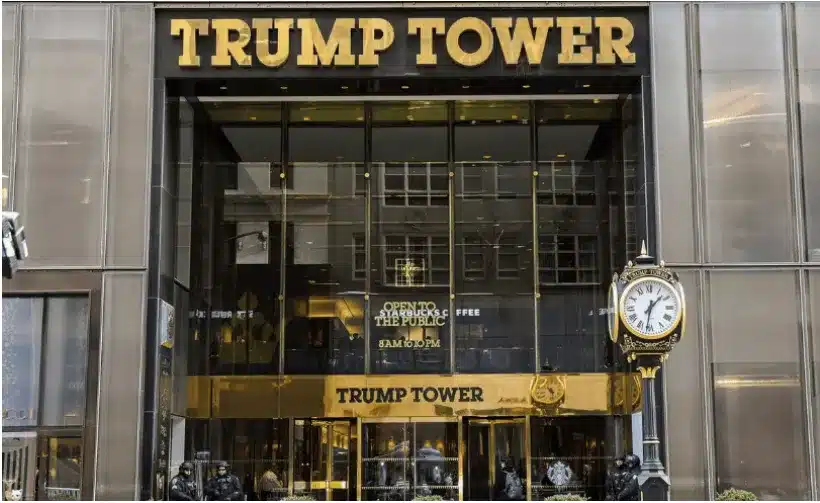 trump tower