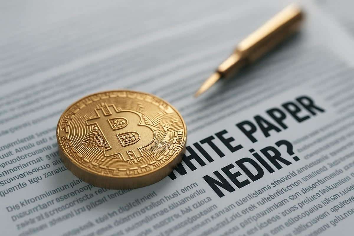 White Paper Nedir? Kripto Yatırımcıları İçin Anlamı
