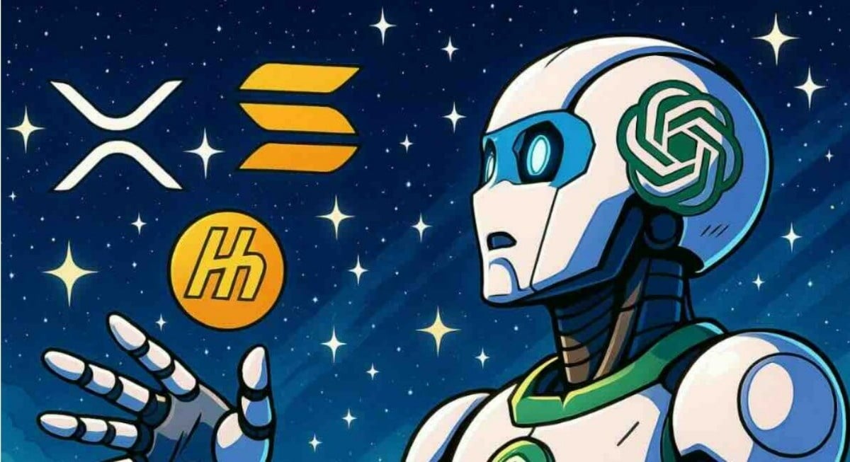 ChatGPT 2025 Fiyat Tahmini: XRP, Solana ve HYPER İçin Boğa Senaryosu