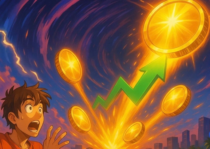 XRP, DOGE, MAXI… 500 Euro’yu 2026’da 50.000 Euro’ya Dönüştürebilecek Kriptolar