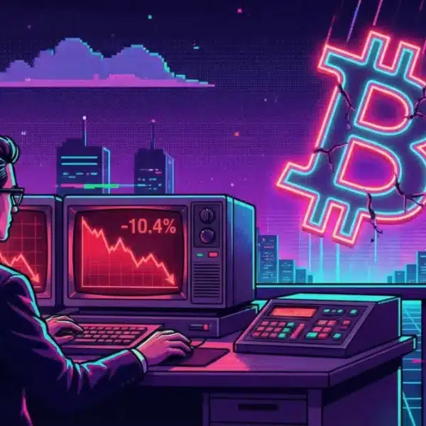 Bitcoin’de Kritik Alarm Verildi! Piyasa Çöküyor mu Yoksa Büyük Fırsat Kapıda mı?