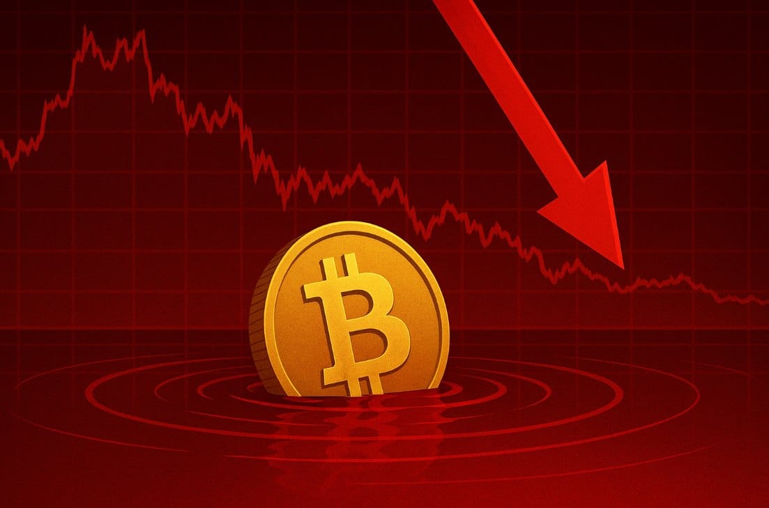 Bitcoin 100 Bin Doların Altına Sarktı: Dev Likidasyon Dalgası