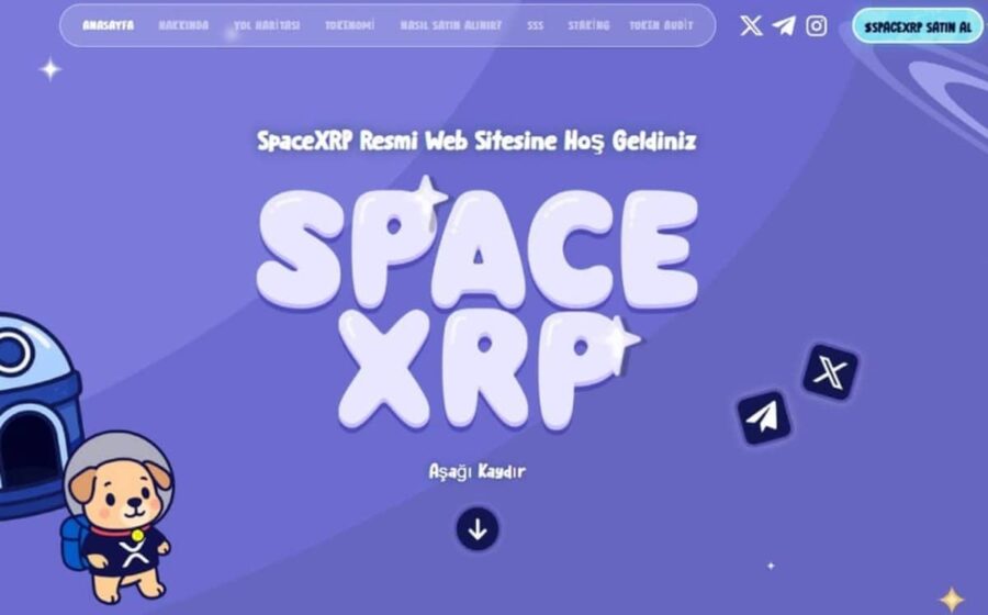 en iyi kripto para- SpaceXRP