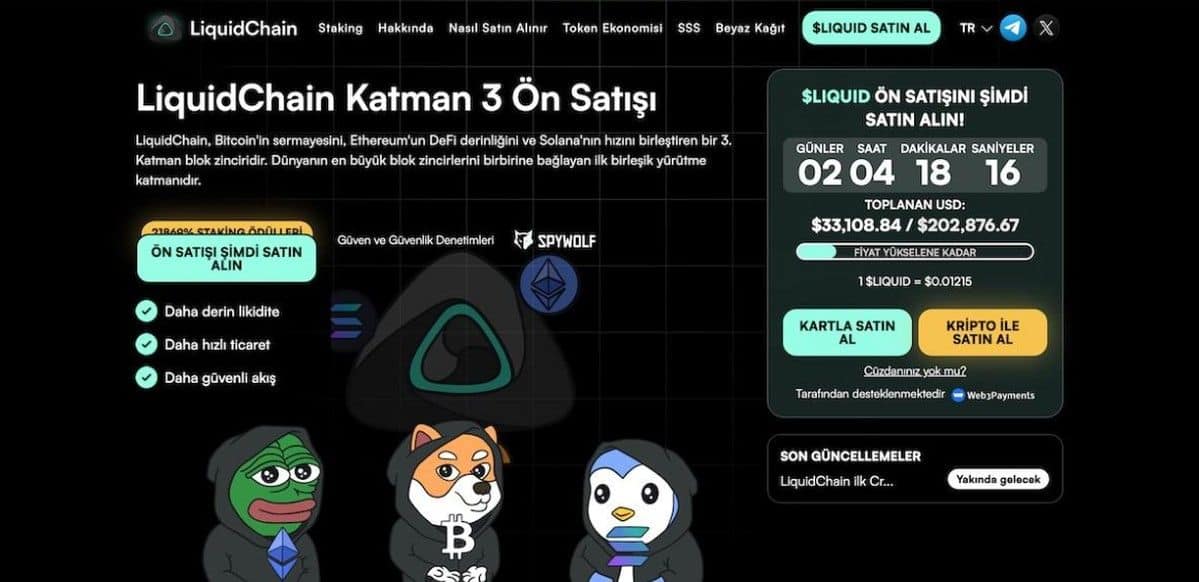 en iyi ethereum meme coinleri-LiquidChain