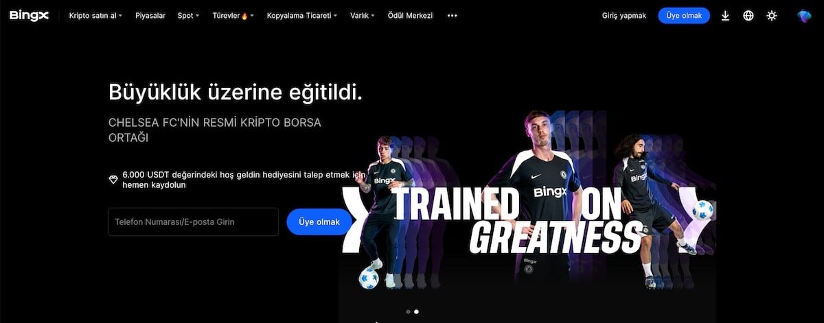 bitcoin nereden alınır? - Bingx